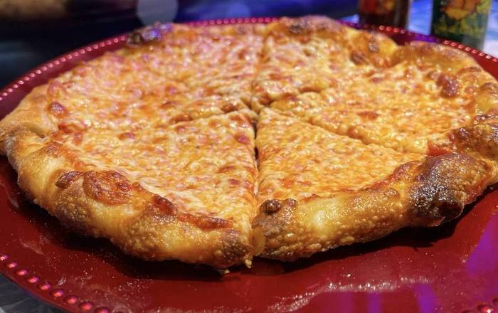 Traditional Cheese Pizza