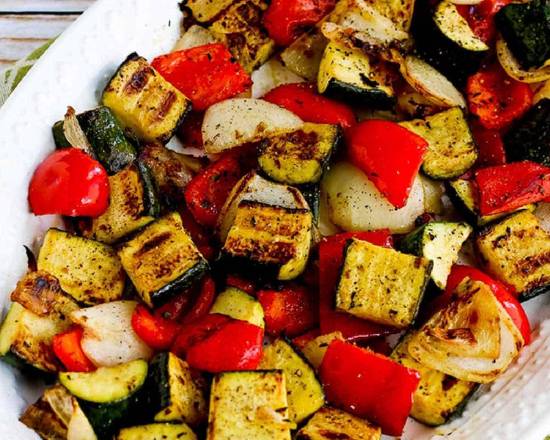 Grilled Vegetables