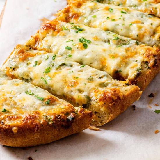 Garlic Bread w/ cheese