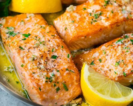 Salmon Fillet