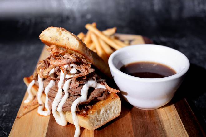 Beef Dip Au Jus