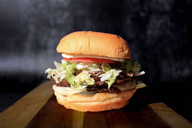 Mushroom Melt