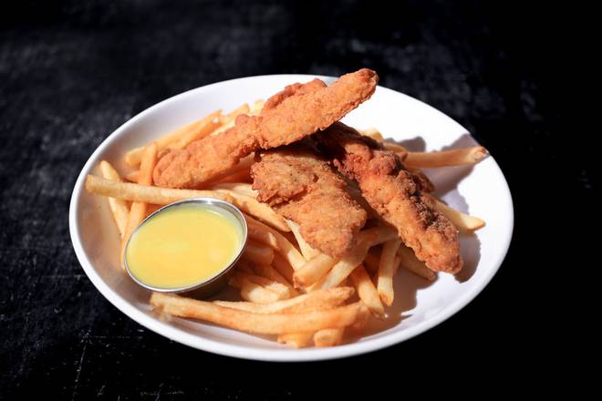 Chicken Fingers & Fries