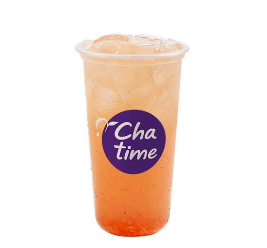 Peach lychee Tea