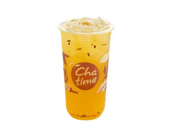Passion Fruit Tea