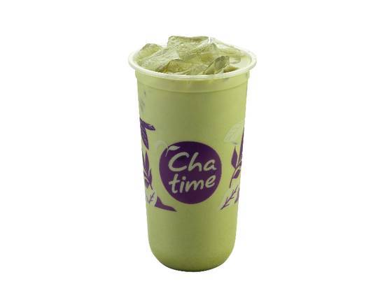 Matcha Milk Tea
