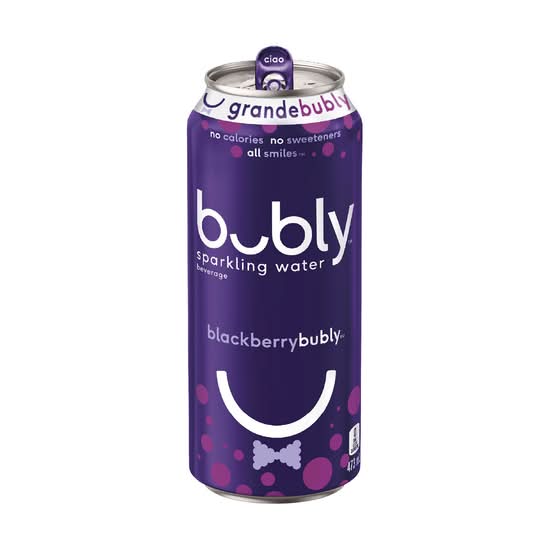 bubly Blackberry