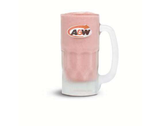 Strawberry Sweet Cream Shake