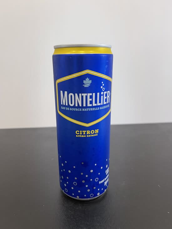 Eau Pétillante Citron / Sparkling Water lime