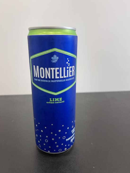 Eau Pétillante / Sparkling Water lime