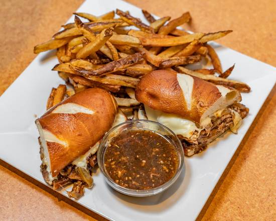 Beef Dip Sandwich