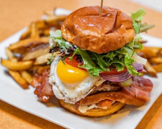 The Laker Burger