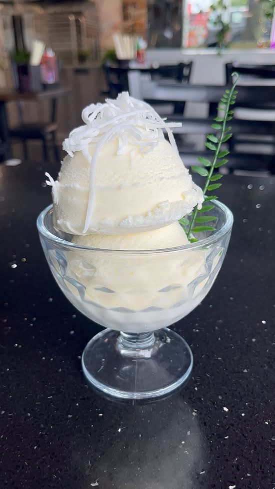 249. Kem Vani/ Vanilla Ice Cream