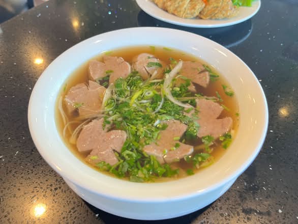 146. Súp Bò Viên/ Beef Ball Soup