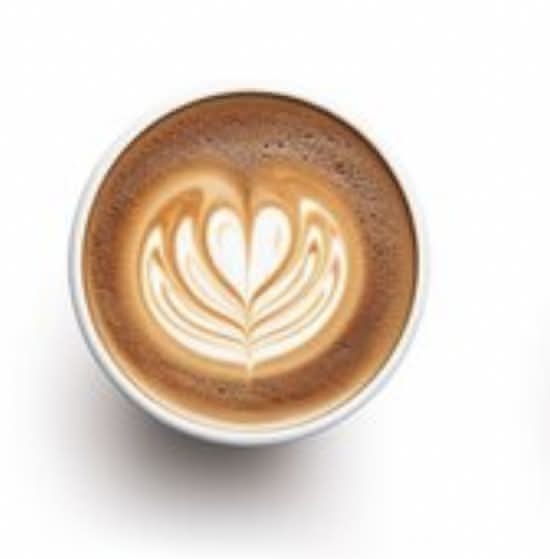 Toasted Marshmallow Latte