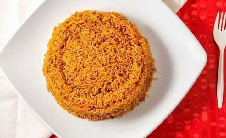 Jollof Rice small