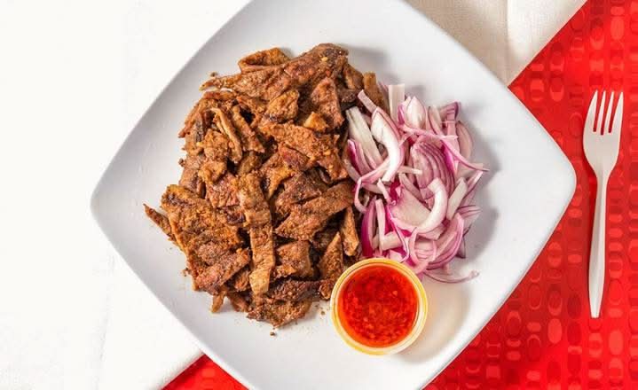 Beef Suya Small