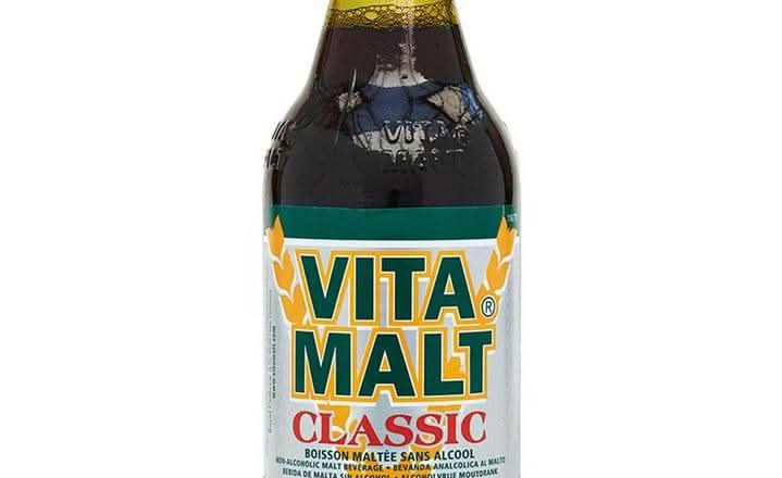 Vita Malt Bottle