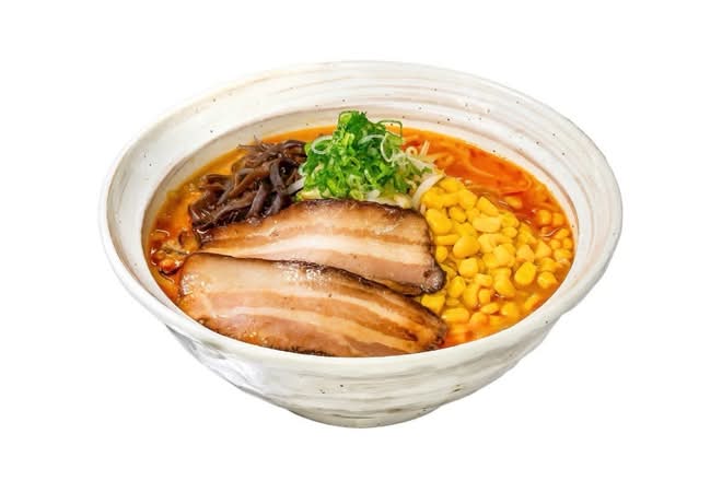Spicy Miso Ramen