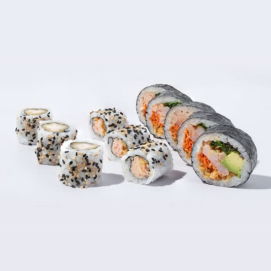 TOUT CUIT 11 MCX / ALL COOKED 11 PCS