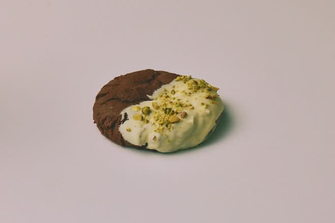 Dubai Chocolate Pistachio Cookie