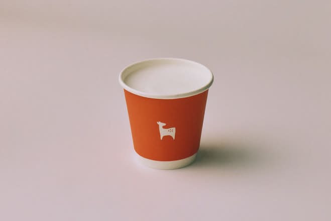 Steamed Milk (12oz)