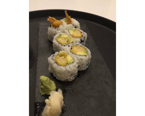 Shrimp Tempura & Avocado Roll