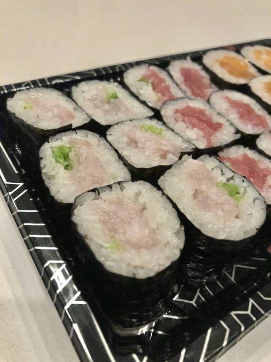 Negi Hama Roll