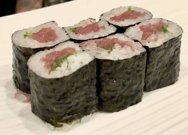 Negi Toro Roll