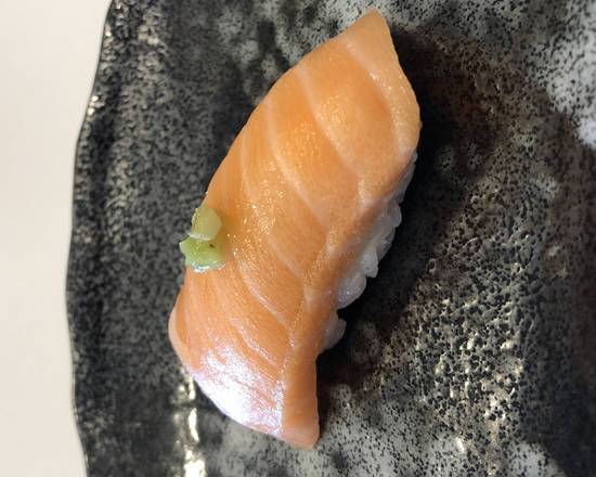 Syake-Salmon Nigiri (1 pc)