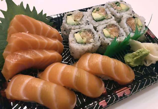 Salmon Lover + Miso