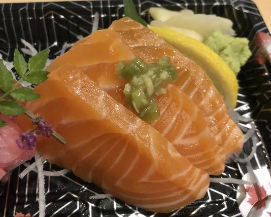 Syake - Salmon Sashimi
