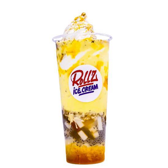 Kesar & Mango Falooda