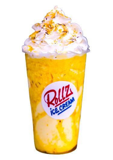 MMM Mango Milkshake
