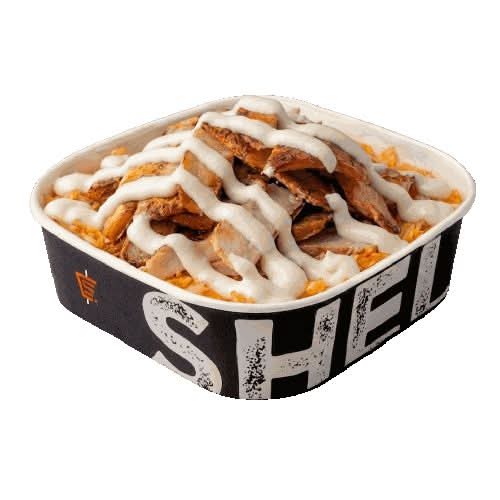 Shawarma Rice Bowl
