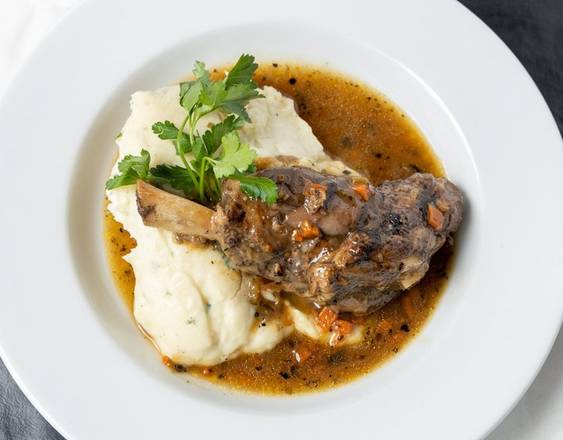 Lamb Shank