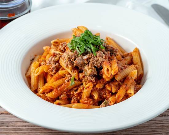 Penne Bolognese