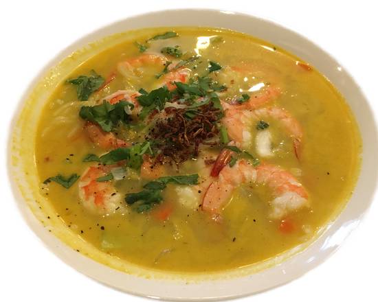 Soupe Thaï / Thai Soup