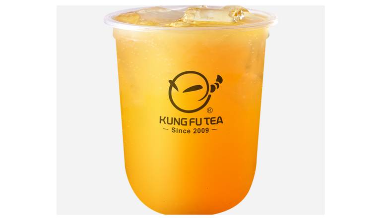 Mango Green Tea
