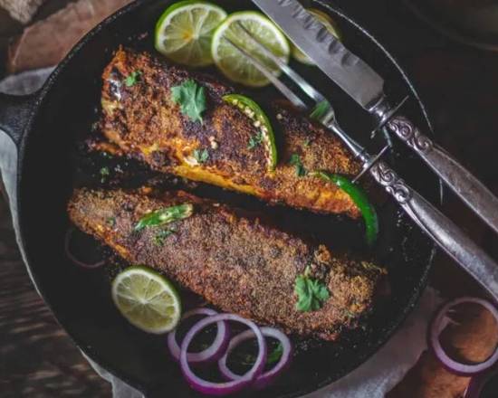 Goa Fish Fry