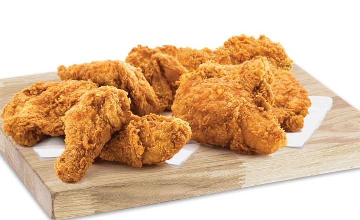 Chicken Only (Bone-In)