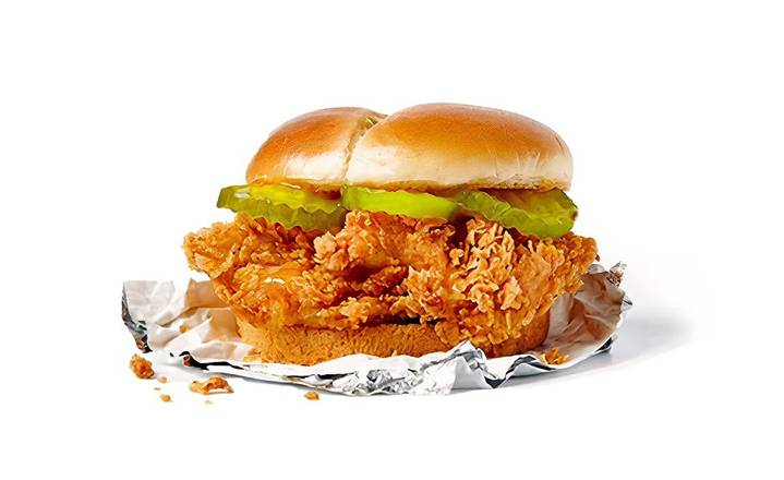 Fried Chicken Sandwich