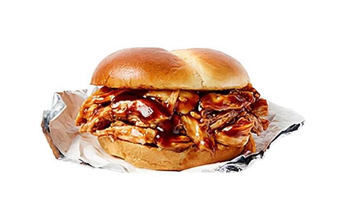 BBQ Chicken Sandwich