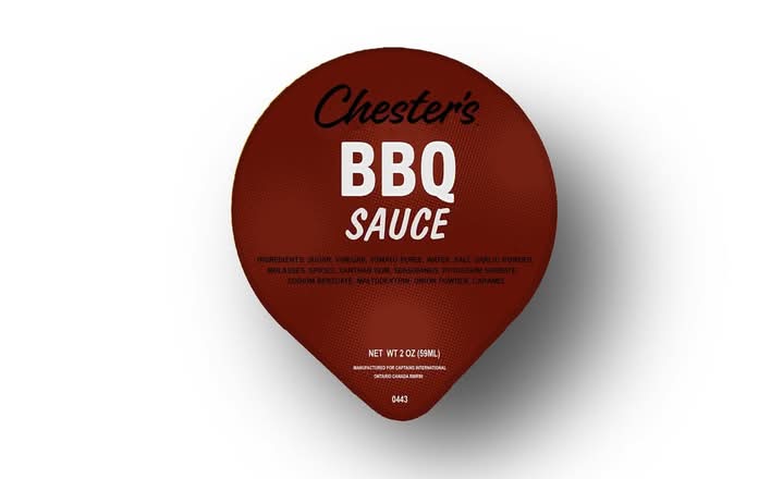 BBQ sauce