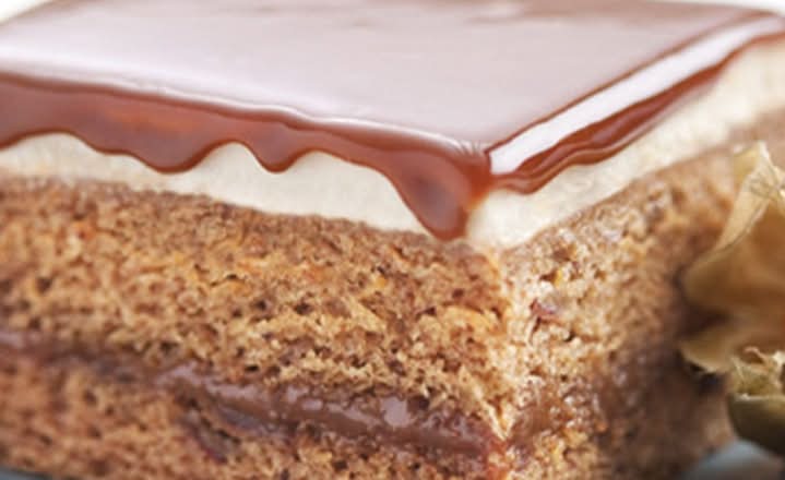 Sticky Toffee Pudding Cake