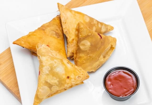 Chicken Samosa