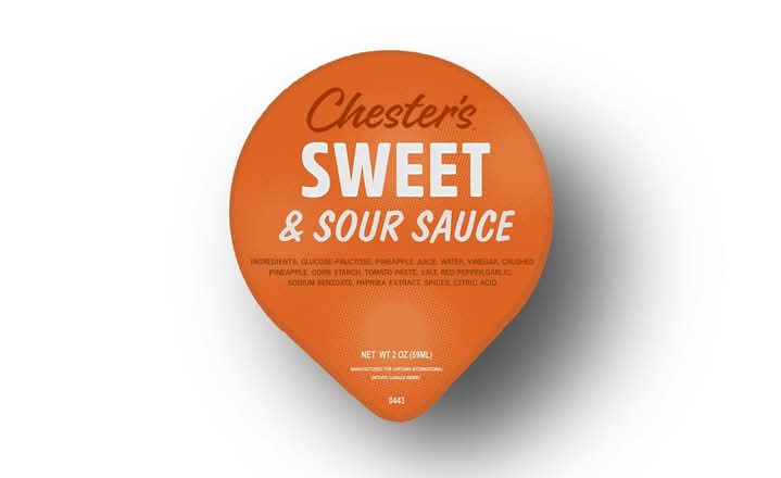 Sweet & Sour sauce