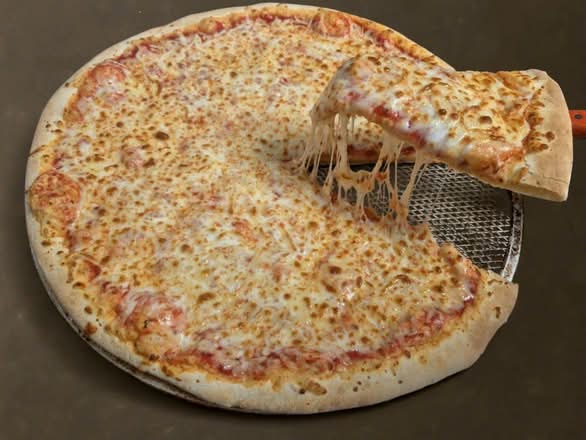 Pizza Fromage/Cheese Pizza