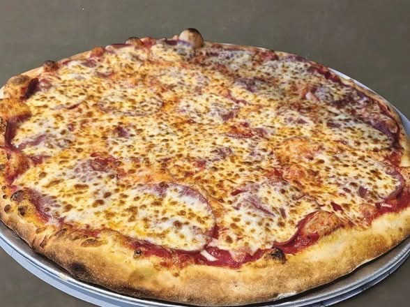 Pizza Pepperoni/Pepperoni Pizza