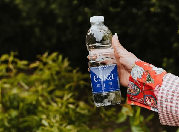 Water Bottle (500 Ml)